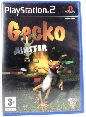 Gecko Blaster