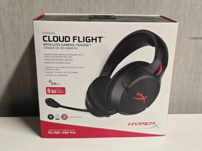 HyperX Cloud Flight Wireless Headset