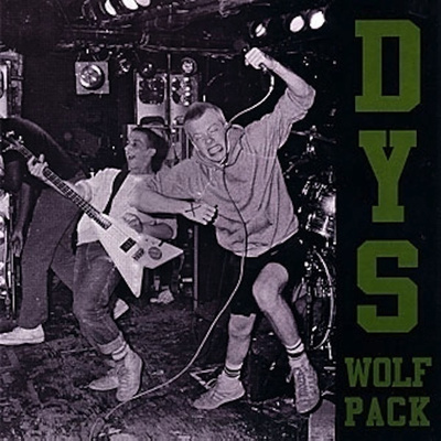 DYS wolfpack LP -1983-department of youth services-boston hc