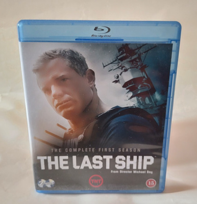 THE LAST SHIP  (Kausi 1) BD