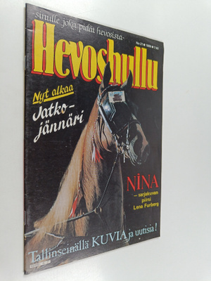 Hevoshullu 21/1986