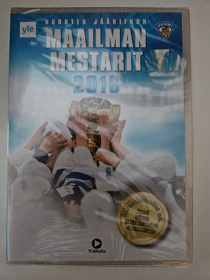 Maailmanmestarit 2016 (UUSI) - DVD
