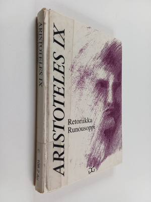 Aristoteles : Retoriikka : Runousoppi