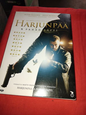 Harjunpää ja pahan pappi