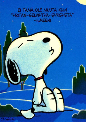 SCHULZ, RESSU, käyttämätön