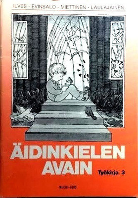 Äidinkielen avain Työkirja 3