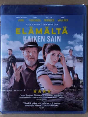Elämältä kaiken sain