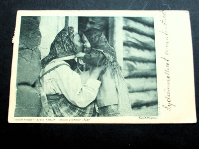 Kansanperinne Venäjän Karjala - 1910