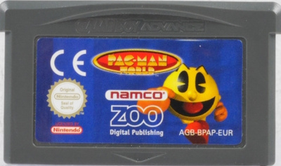 Pac-Man World