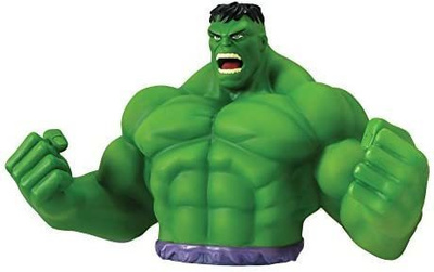 MARVEL - HULK bust bank - HEAD HUNTER STORE.