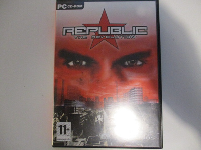 PC REPUBLIC THE REVOLUTION