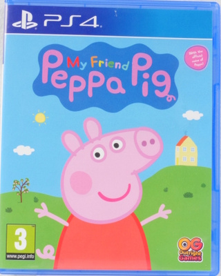My Friend Peppa Pig