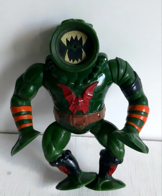 Masters of the Universe .Leech pahis
