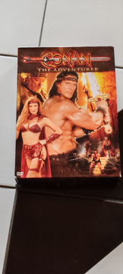 Conan the Adventurer