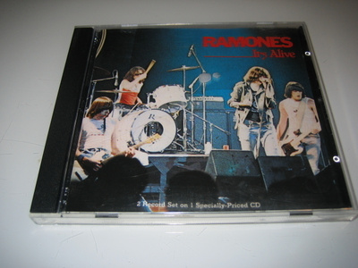 Ramones - It's Alive (CD)