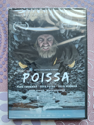 Poissa DVD