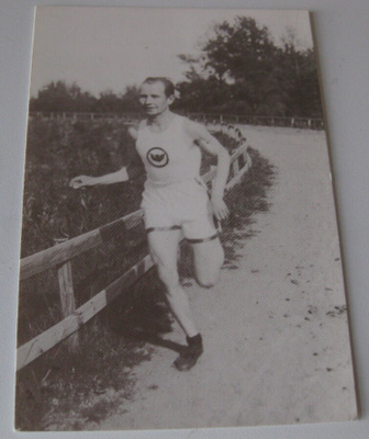 Hannes Kolehmainen kulkematon