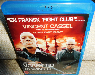 Päivämme Koittaa Blu-ray