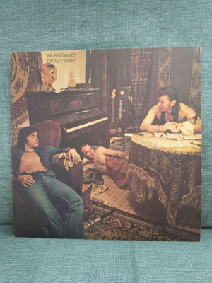 LP Hurriganes: Crazy days