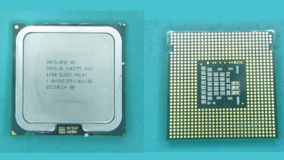 Intel Core 2 Duo E6300 1.86Ghz/2M/LGA775 (SLA5E)