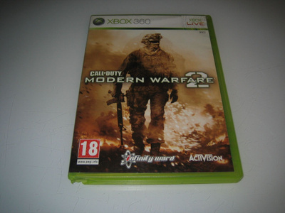 Call Of Duty Modern Warfare 2 **XBOX360**