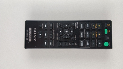 Sony soundbar kaukosäädin