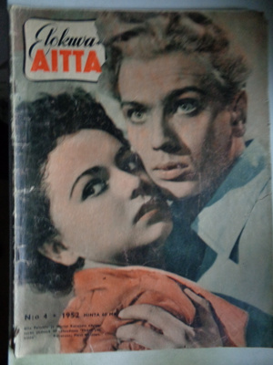 Elokuva-Aitta Nri 4/1952 (16.11)