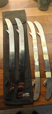 Bauer terät 288