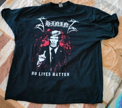Shining : No Lives Matter - paita