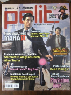 Pelit nro 8/2010