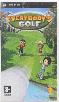 Everybody's Golf