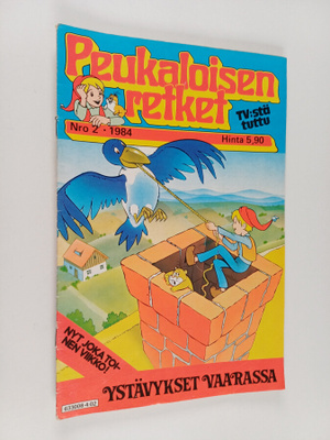 Peukaloisen retket 2/1984