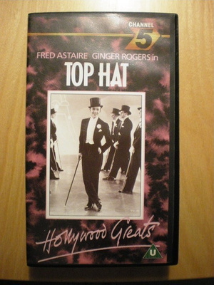 VHS Top Hat