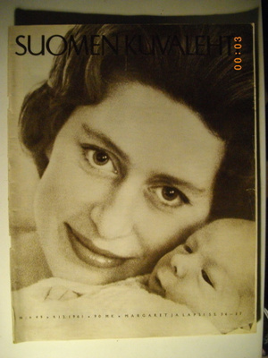 Suomen Kuvalehti Nro 49/1961 (31.1)