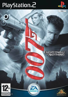 Xbox James Bond 007 : Everything Or Nothing