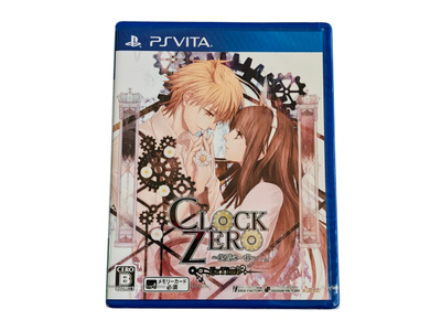 PSV - Clock Zero: Shuuen no Ichibyou ExTime (NIB)