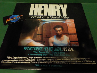 HENRY - PORTRAIT OF A SERIAL KILLER LD ROOKERIN NIMMARILLA