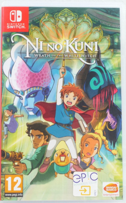 Ni no Kuni: Wrath of the White Witch