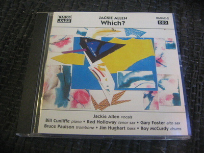 Jackie Allen - Which?