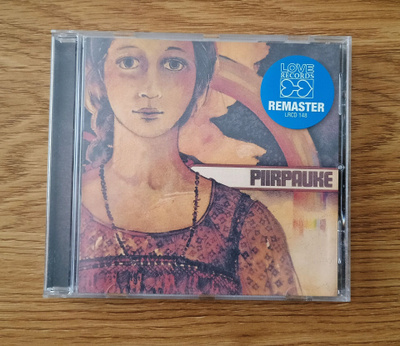 Piirpauke - CD - 2007 remaster
