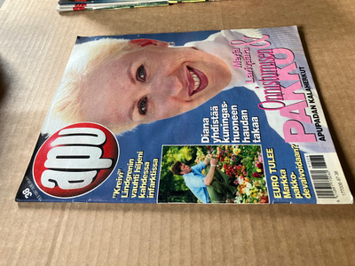APU LEHTI 38/1997 HYVÄ