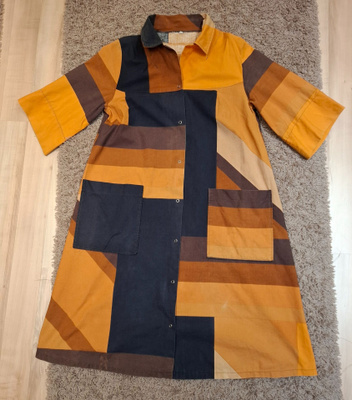 Upea vintage paitamekko, Marimekko tai Vuokko