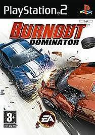 Ps2 Burnout - Dominator