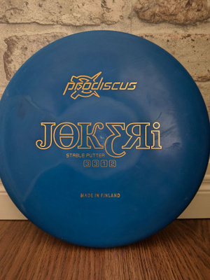 PRODISCUS BASIC JOKERI (UUSI)