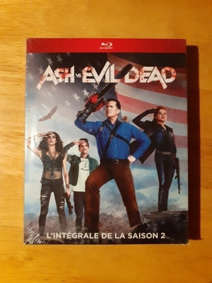 Ash vs Evil Dead - Season  2 BLU-RAY