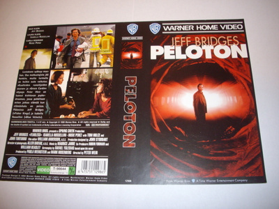 Vhs kansipaperi Fix - PELOTON (Sis.postikulut)