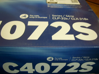 SAMSUNG CLT-C4072S  ALKUPERÄISVÄRIKASETTI
