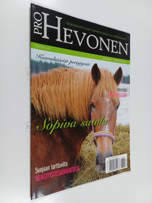 Pro Hevonen : nro 1/2008