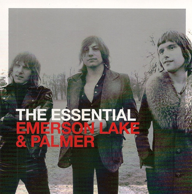 Emerson Lake & Palmer (2CD) The Essential VG+++!!