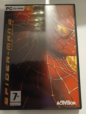 PC - Spider-Man 2 (CIB)